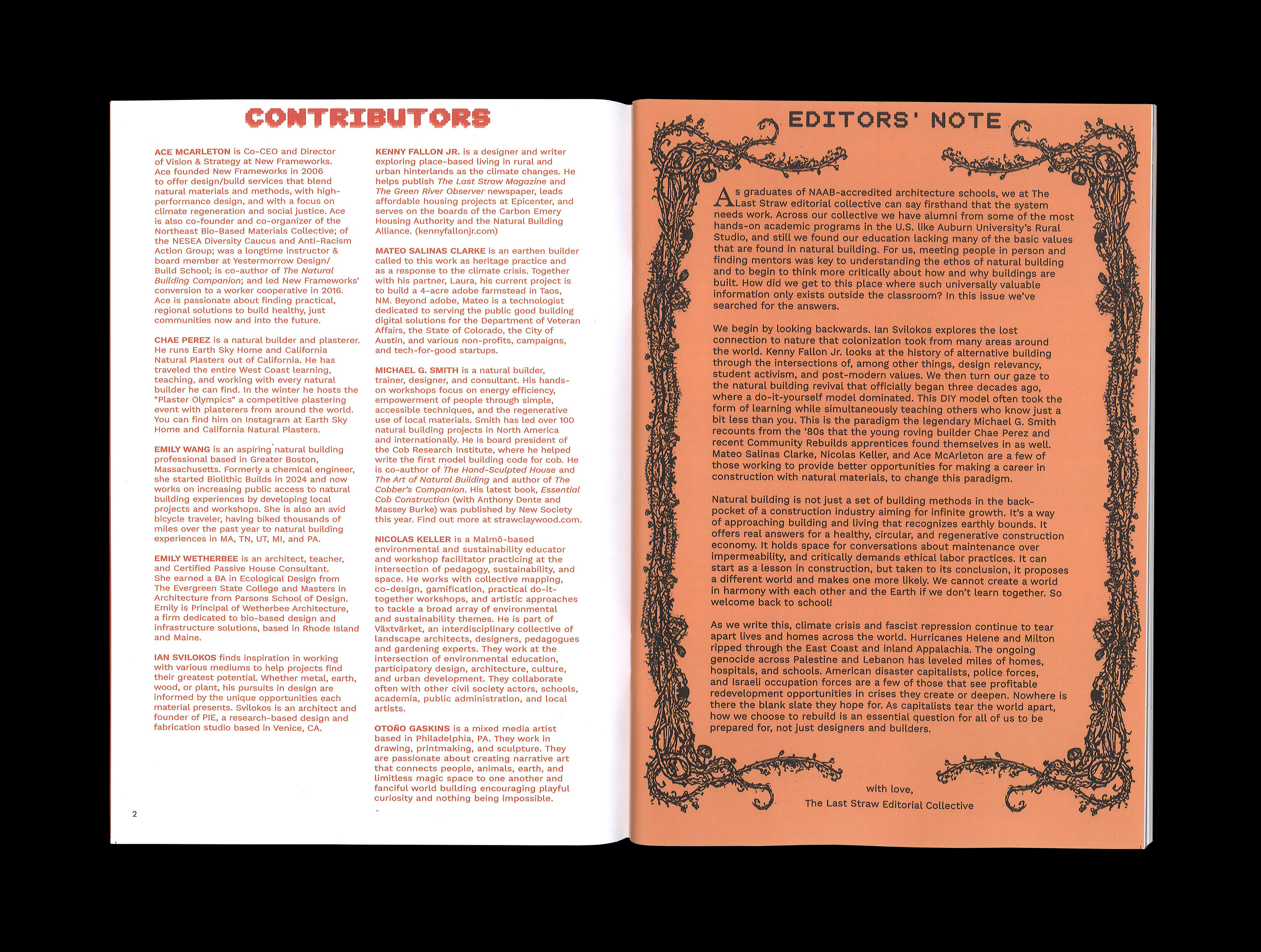 image from The Last Straw